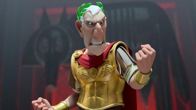 Astérix y Obélix: El combate de los jefes S01E02