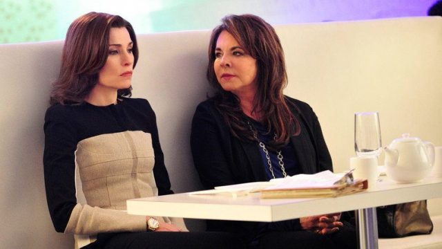 La esposa ejemplar S05E20