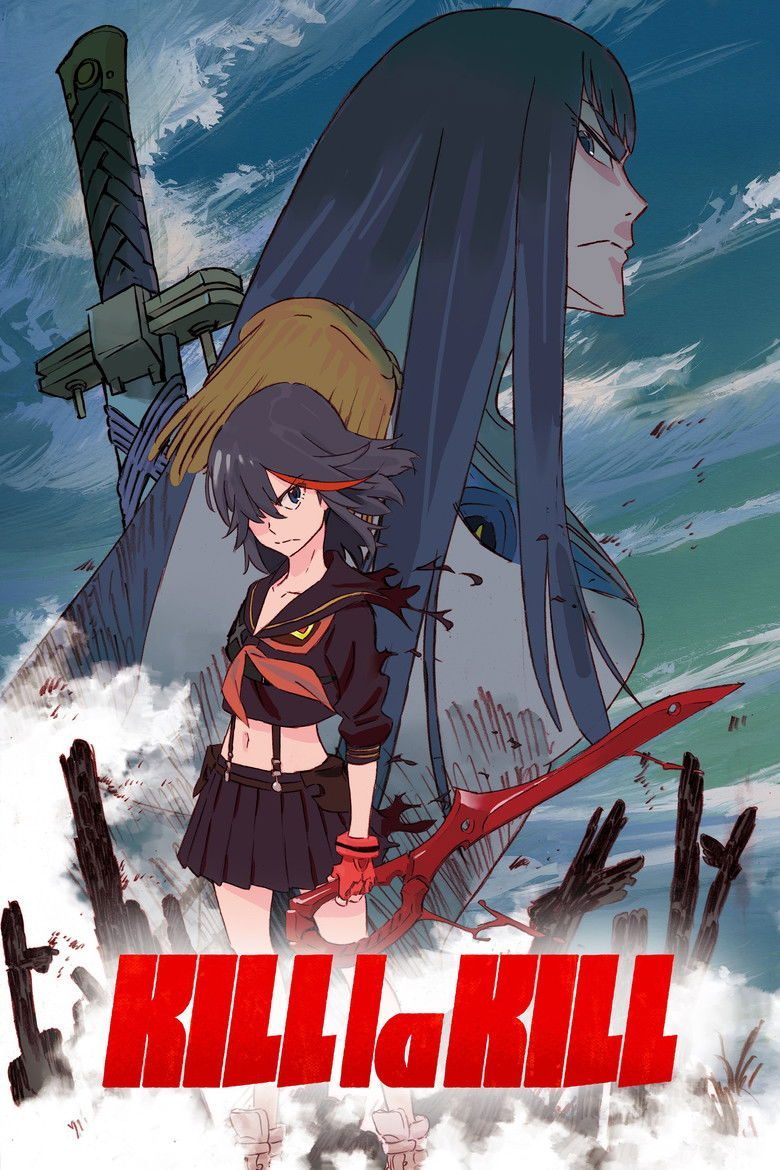Kill la Kill Temporada 1