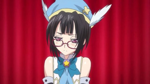 High School DxD S00E15