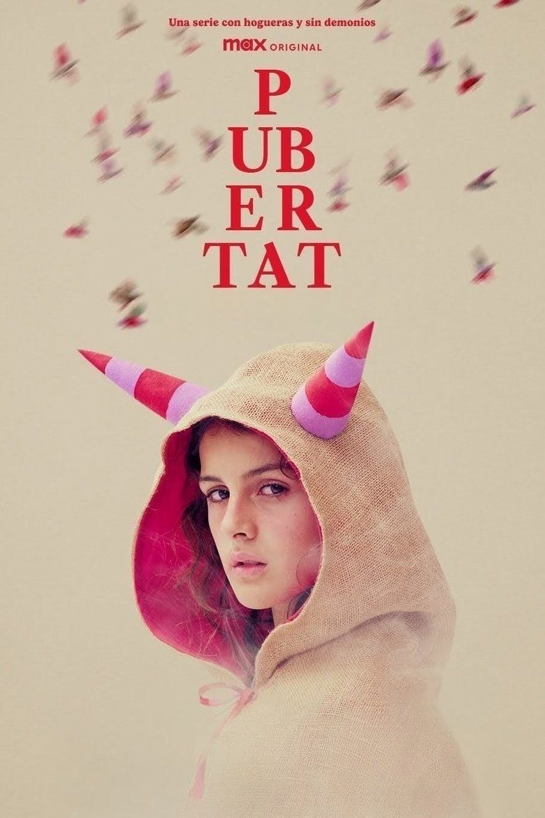 Pubertat Temporada 1