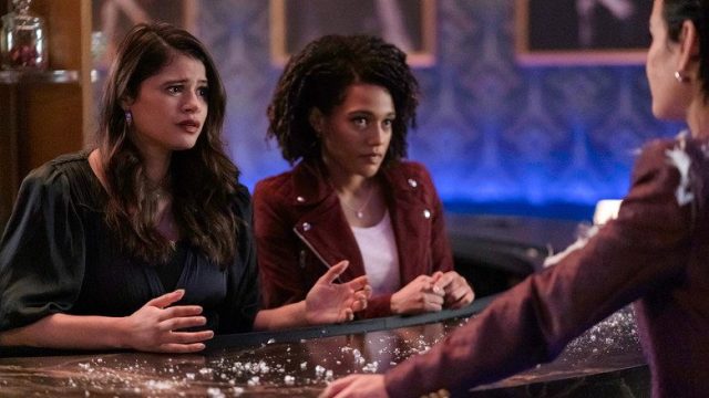 Hechiceras S04E08