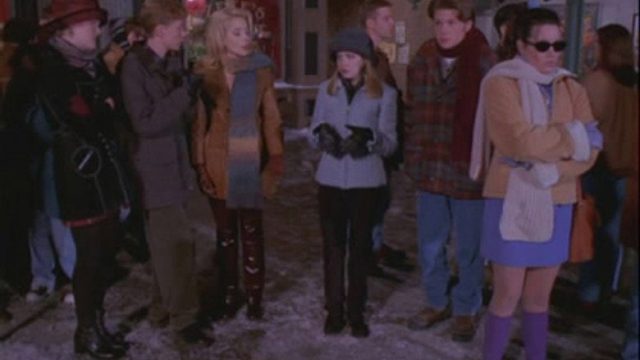 Sabrina, la bruja adolescente S01E15