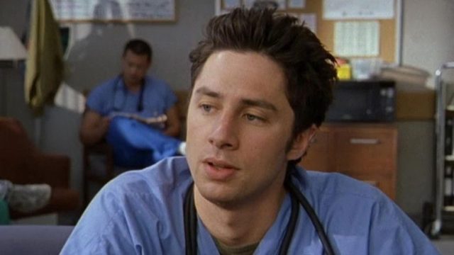 Scrubs S02E01
