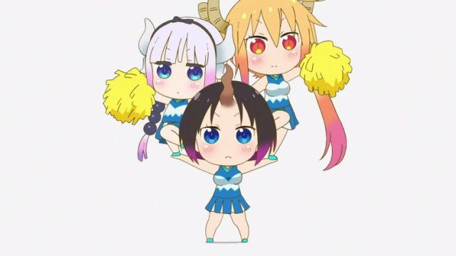 Miss Kobayashi's Dragon Maid S00E05
