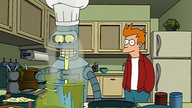 Futurama S04E11