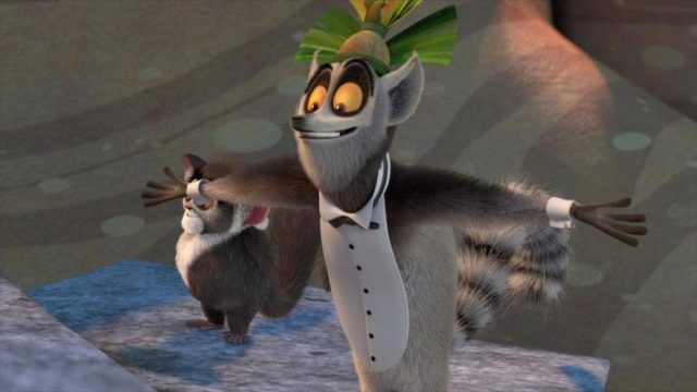 Viva el rey Julien S01E02