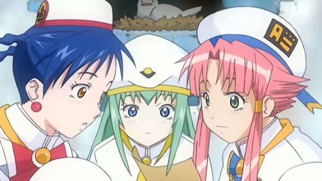 Aria the Animation S02E02