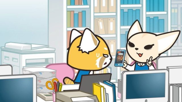 Aggretsuko S05E03