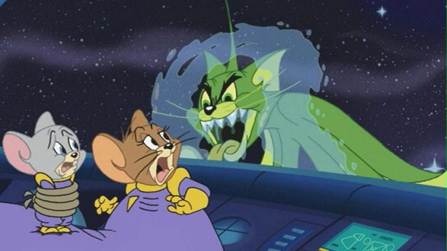 Las aventuras de Tom y Jerry S01E09