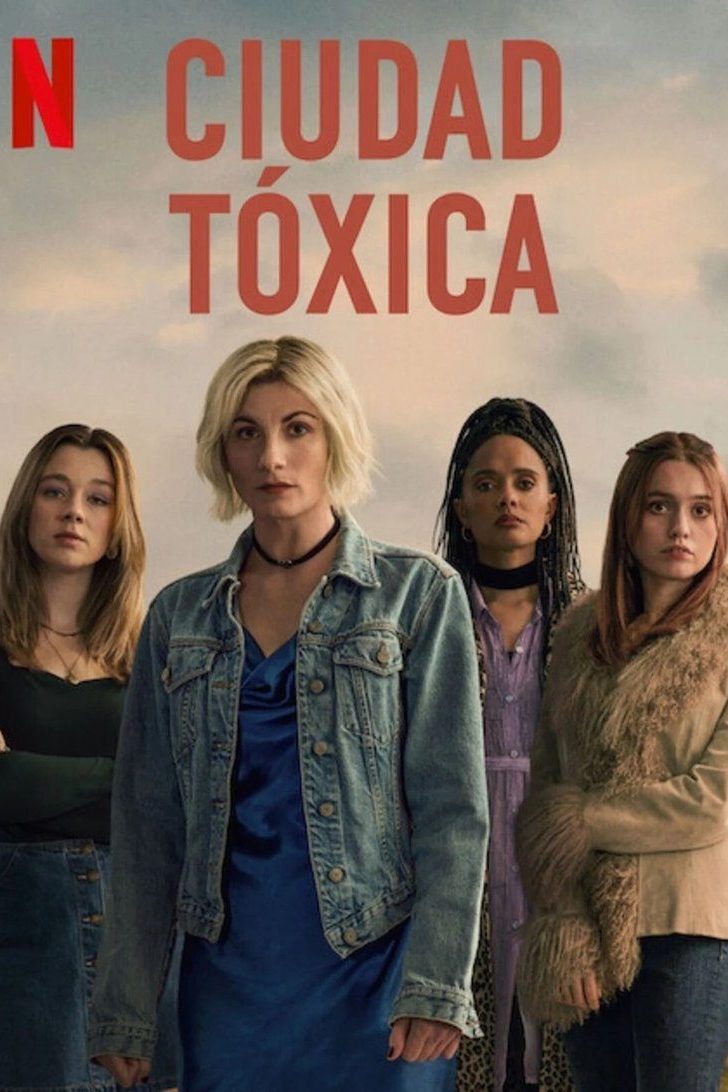 Ciudad tóxica Miniserie