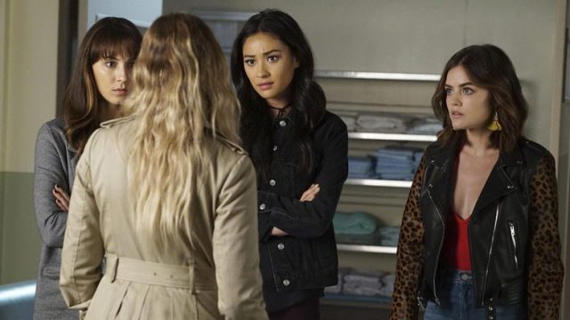 Lindas Mentirosas S07E13