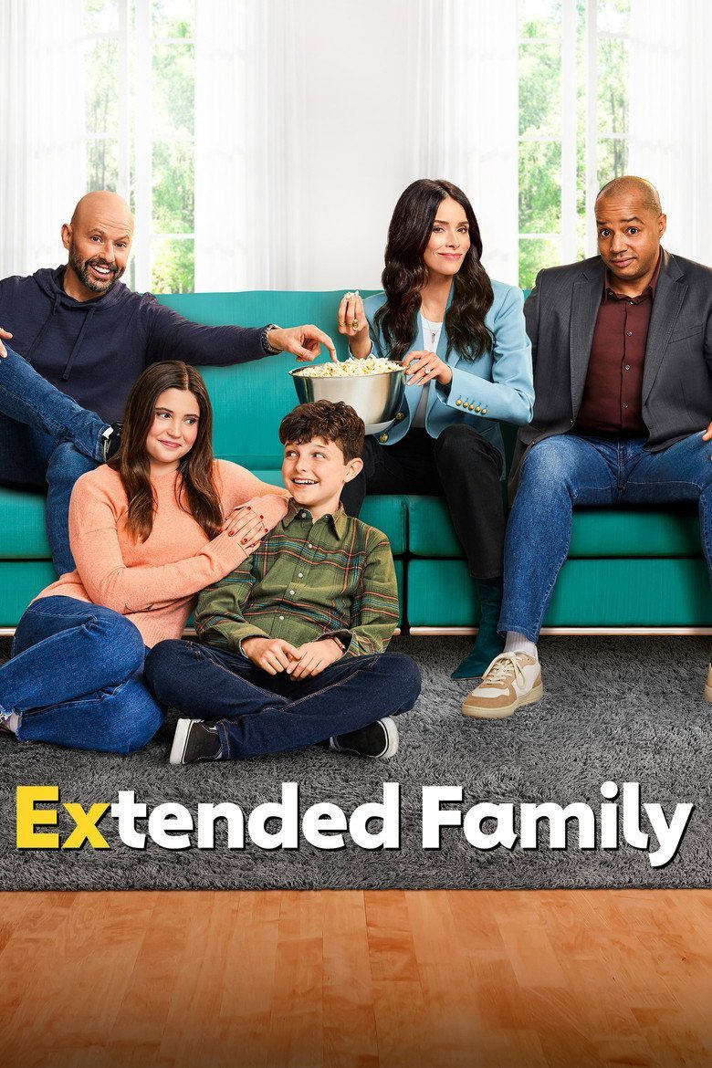 Extended Family Temporada 1