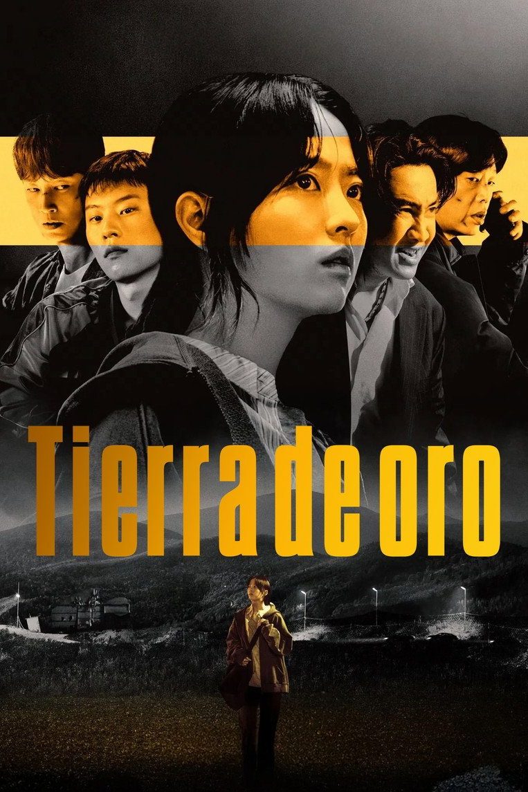 Tierra de oro Temporada 1