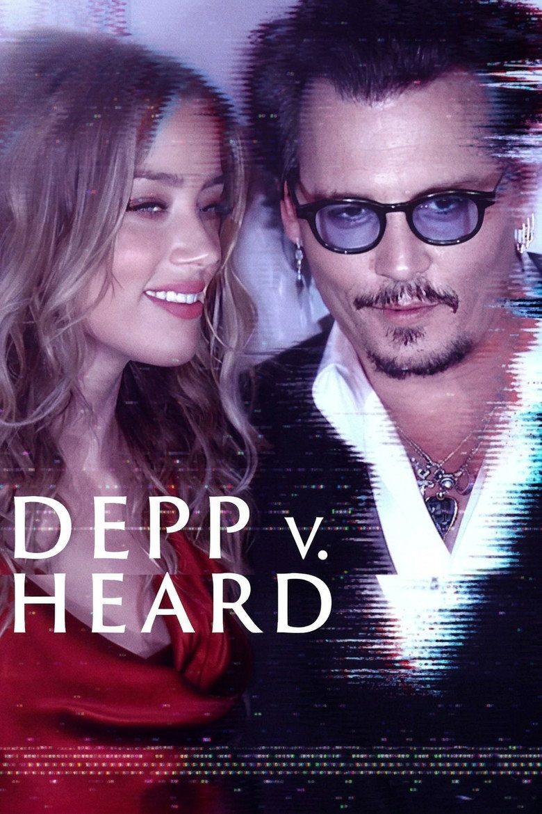 Depp vs. Heard Miniserie