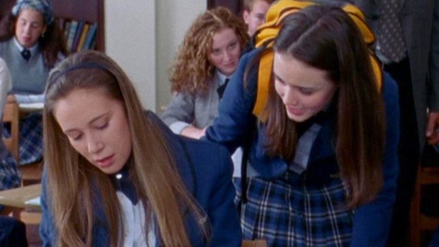 Las Chicas Gilmore S01E04
