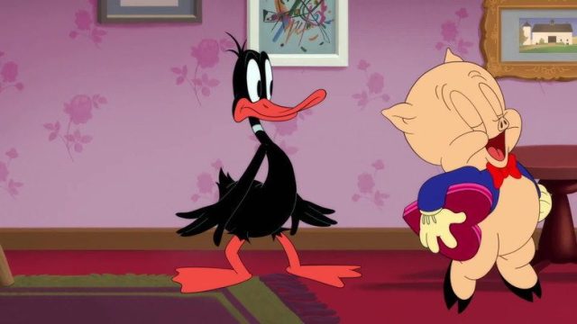 Looney Tunes Cartoons S05E01