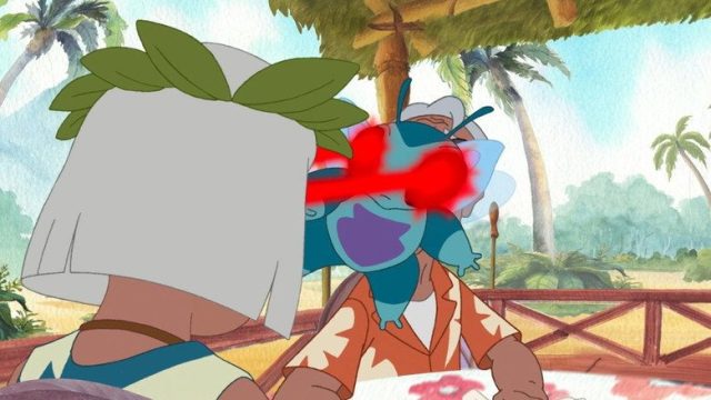 Lilo & Stitch: La serie S01E12