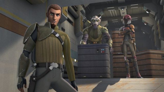 Star Wars Rebels S00E05
