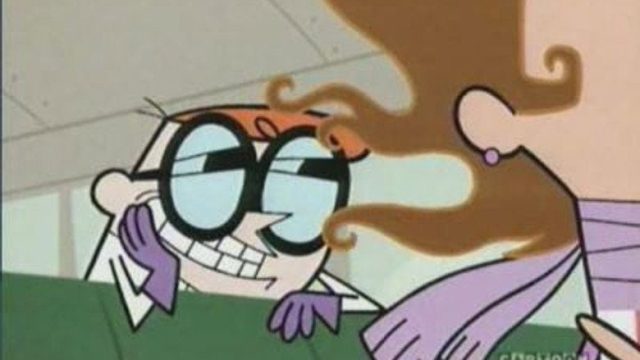 El laboratorio de Dexter S04E37