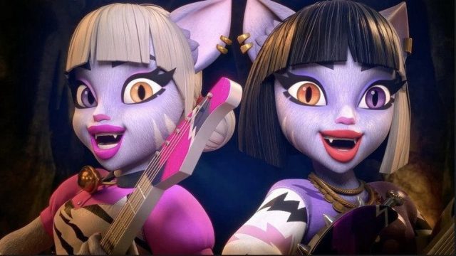 Monster High S02E07