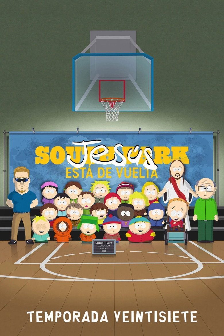 South Park Temporada 27