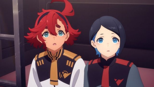Mobile Suit Gundam: The Witch from Mercury S01E06