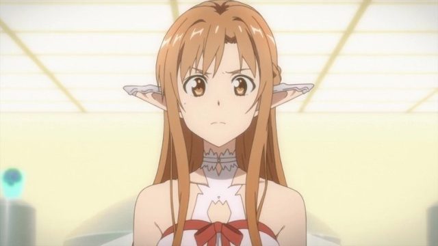 Sword Art Online S01E21