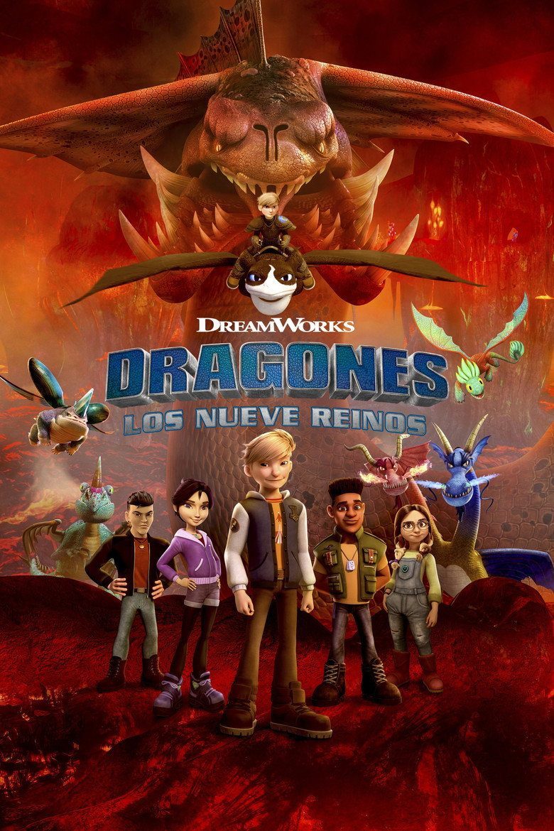 Dragones: Los nueve reinos Temporada 8