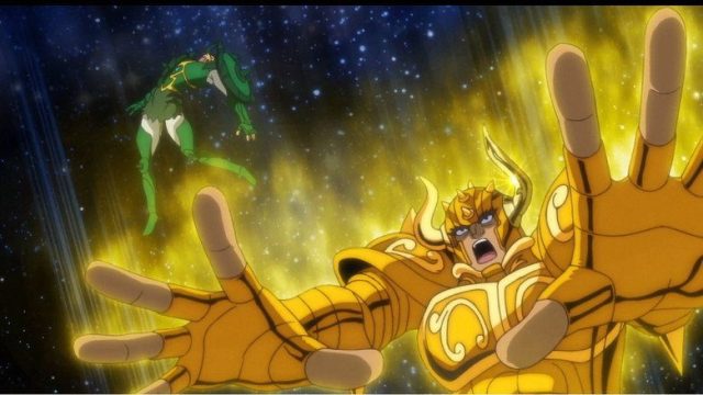 Los Caballeros del Zodiaco: Alma de Oro S01E02