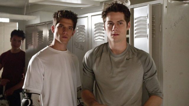 Lobo Adolescente S04E03