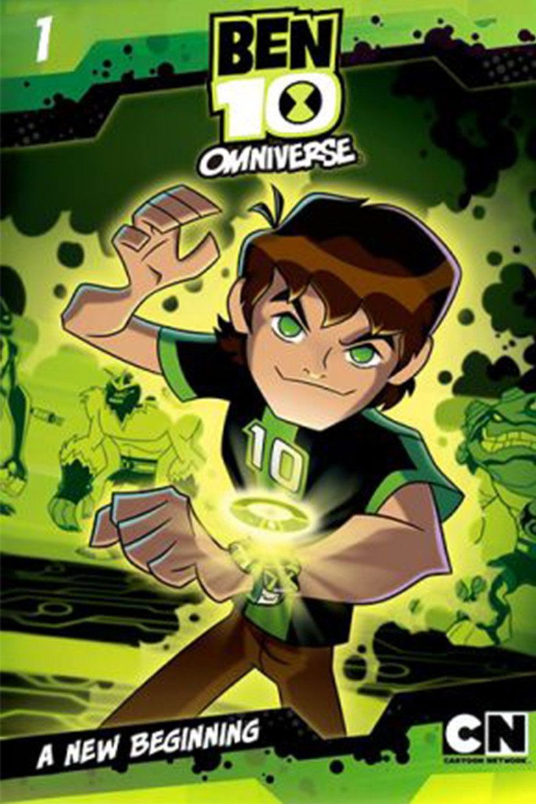 Ben 10: Omniverse Un nuevo comienzo