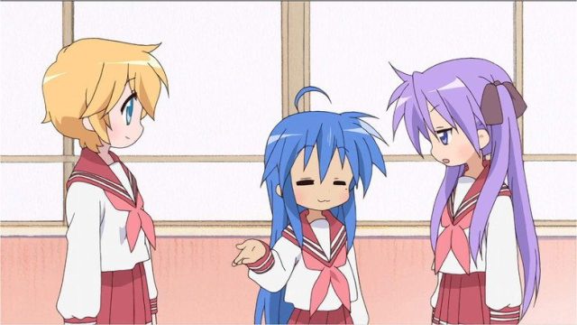 Lucky Star S01E23