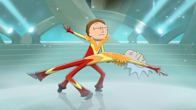 Rick y Morty S09E08