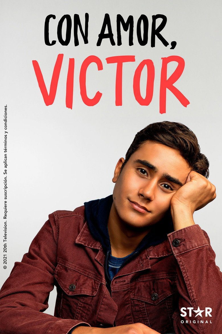 Love, Victor Temporada 1