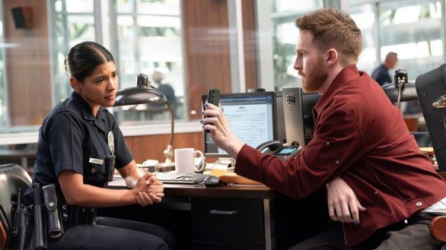 The Rookie S07E10