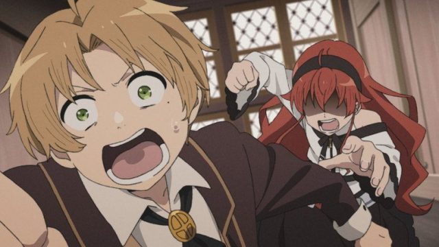 Mushoku Tensei Jobless Reincarnation S01E06