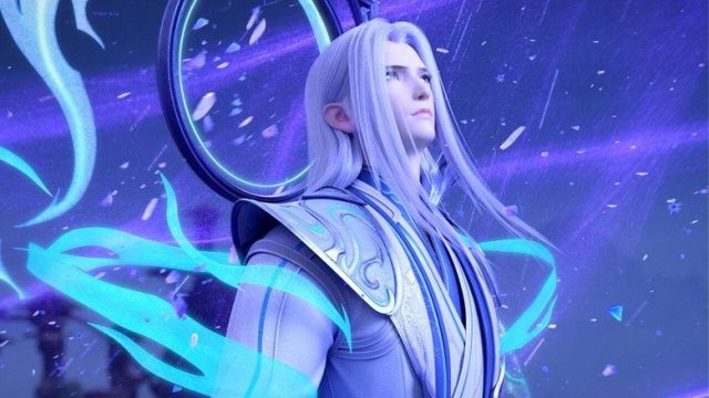 Battle Through the Heavens S05E143