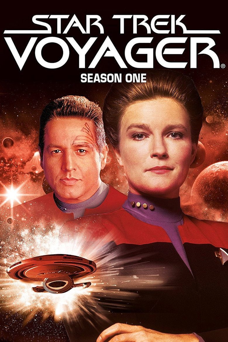 Star Trek: Voyager Temporada 1