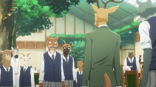 BEASTARS S01E02