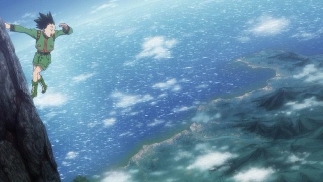 Hunter × Hunter S03E148