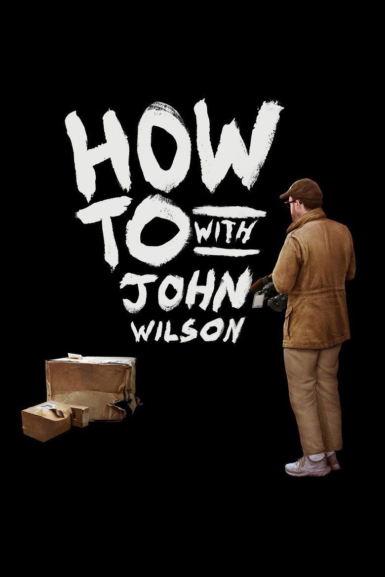 How To with John Wilson Temporada 2