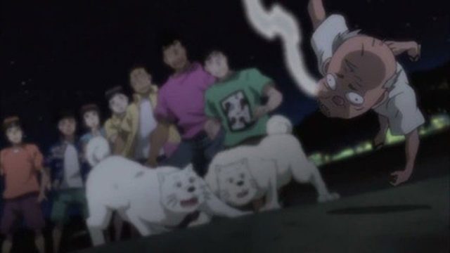 Espíritu de lucha: Hajime no Ippo S02E14