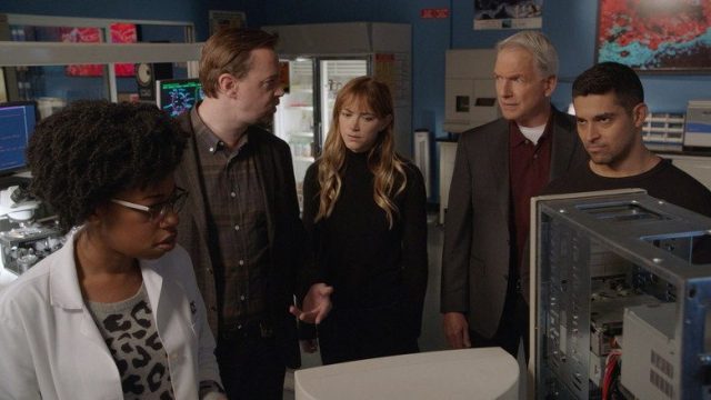 NCIS: Criminología Naval S16E14