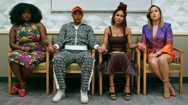 Harlem S03E01