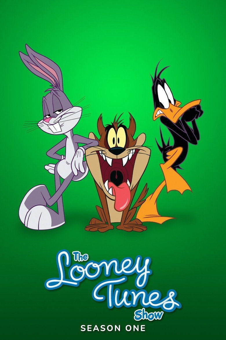 El Show de los Looney Tunes Temporada 1