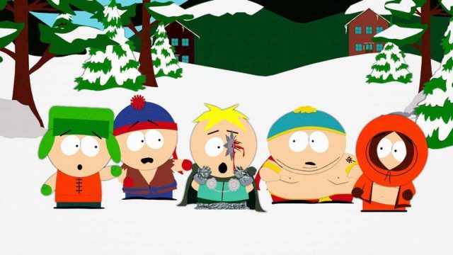 South Park S08E01