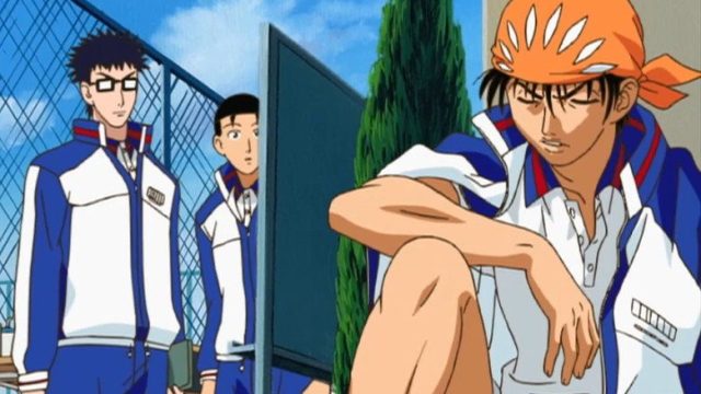 El príncipe del tenis S01E04