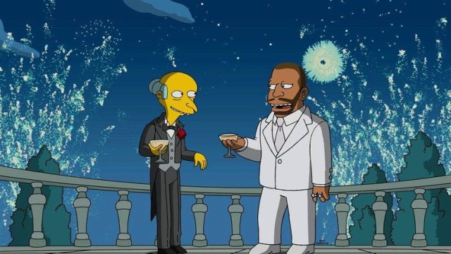 Los Simpson S28E13