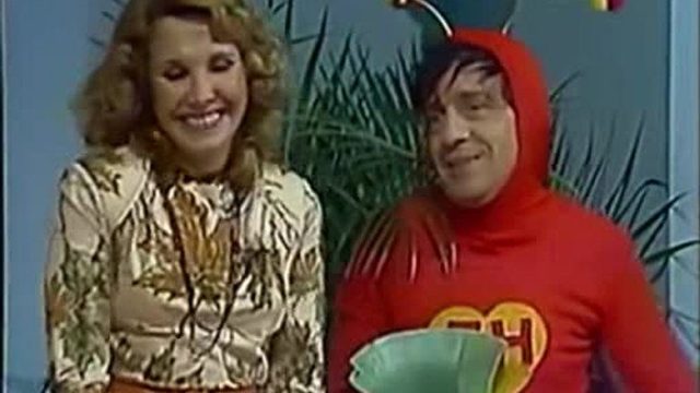 El Chapulín Colorado S05E14